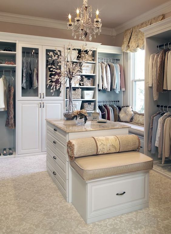 closet simples