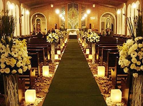 decoracao-para-igreja-no-casamento