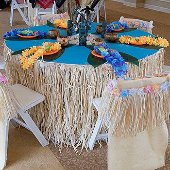 mesa-com-decoracao-havaiana