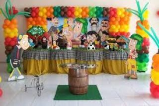simpless decoração para uma festa infantil