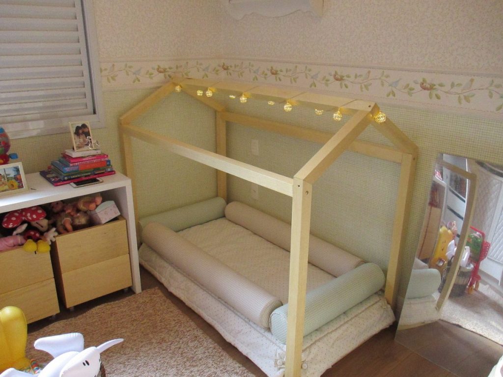 cama montessoriana