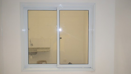 janela de aluminoo para quarto 100 x100
