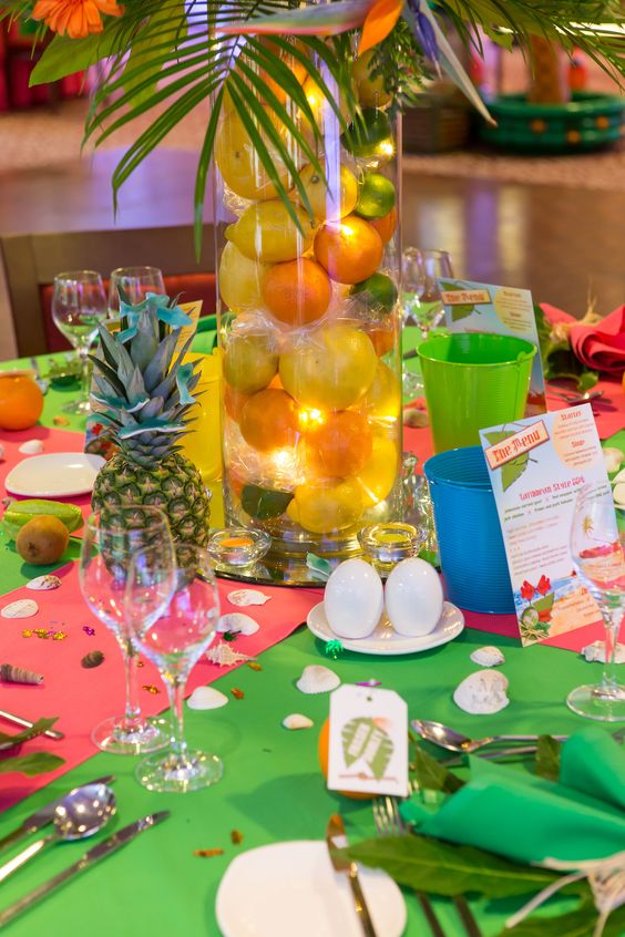 mesa-para-festa-tropical