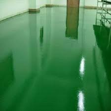 porcelanato liquido verde