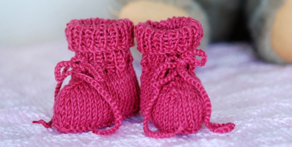 sapatinhos de croche feminino para bebe