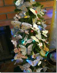 Árvore de Natal Decorada - Veja mais de 80 Modelos Lindos Com Fotos