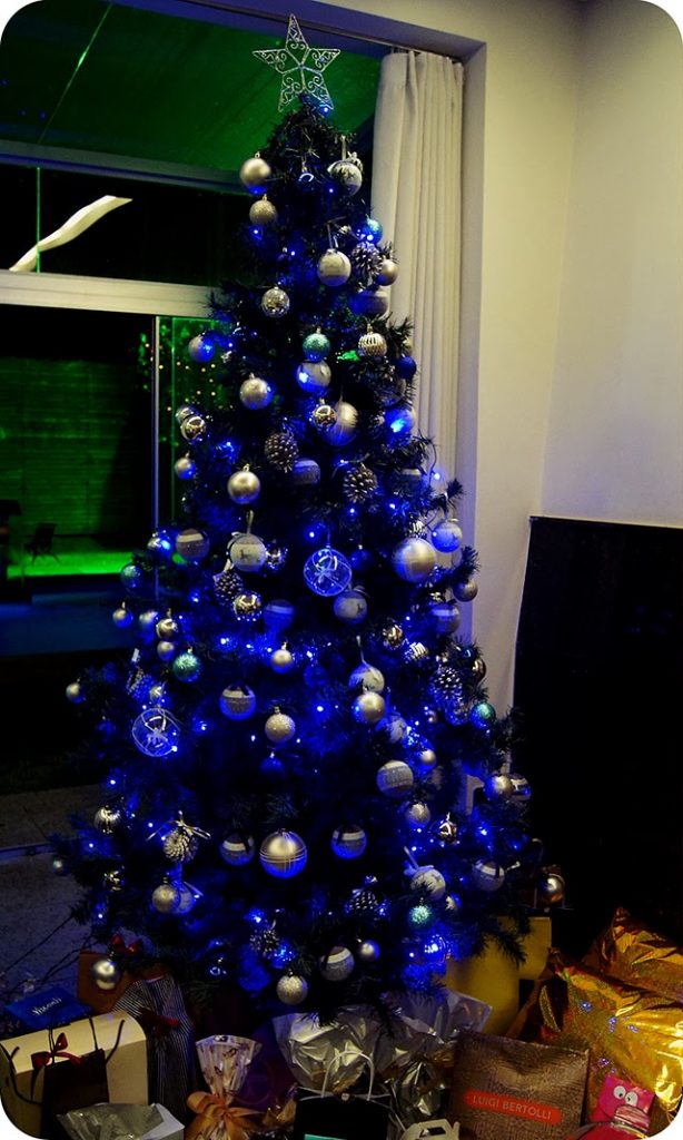 Árvore de Natal Decorada - Veja mais de 80 Modelos Lindos Com Fotos